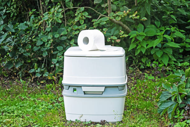 Best Portable restroom trailer rental  in Stewartville, MN