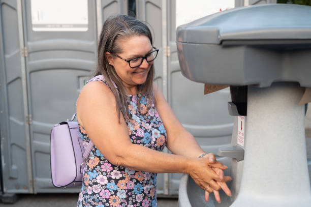 Porta potty rental for outdoor events in Stewartville, MN